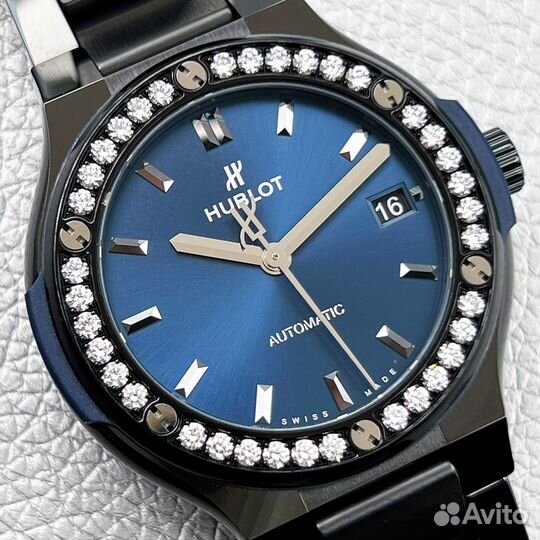 Hublot Classic Fusion 33mm Ladies Ceramic