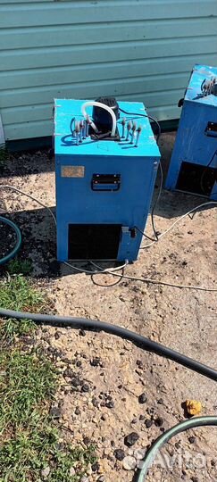 Пивной охладитель на 4 сорта