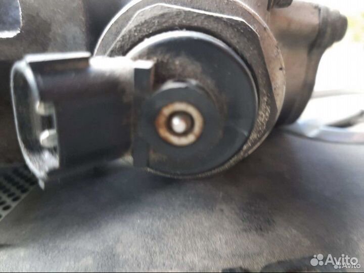 Тнвд Насос высокого давления на Mazda CX-7, MPS