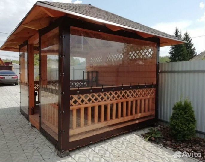 Пленка пвх для мягких окон