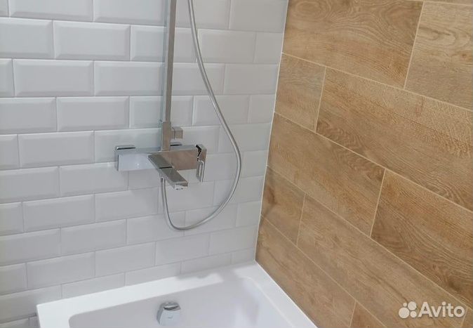 Ремонт санузла под ключ