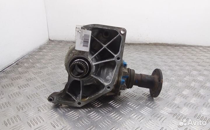 Коробка раздаточная Nissan Murano