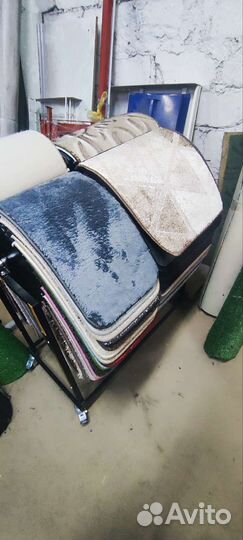 Ковровое покрытие