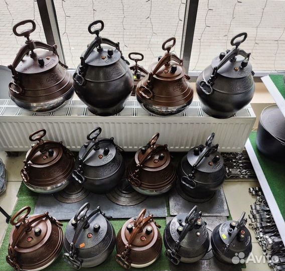 Афганский казан оригинал