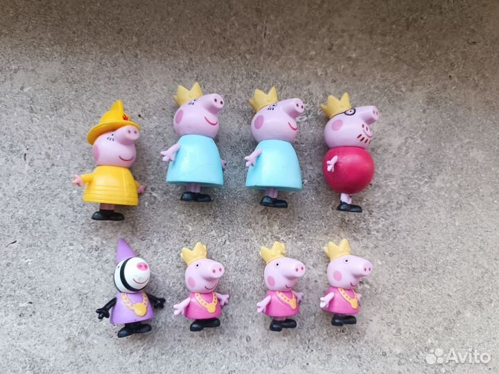 Игрушки из Киндер Сюрприз