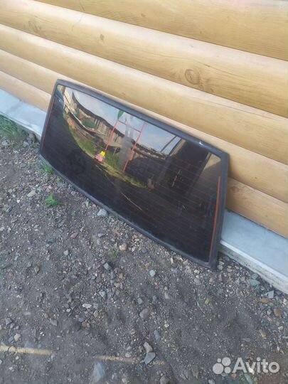 Автомобильные стекла