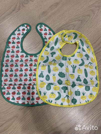 Нагрудник детский IKEA 2шт