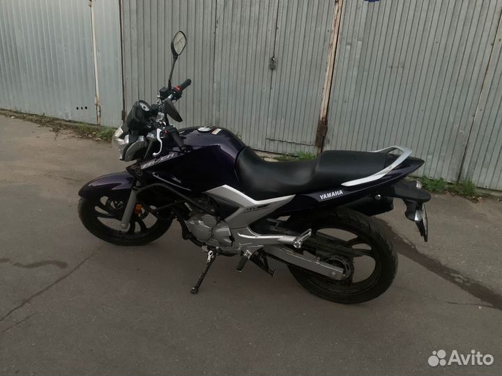 Yamaha Fazer YS250