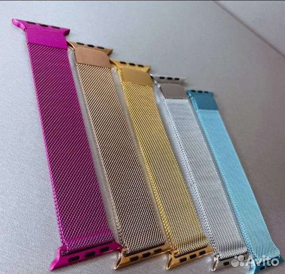 Ремешок миланская петля Ремешок для Apple watch