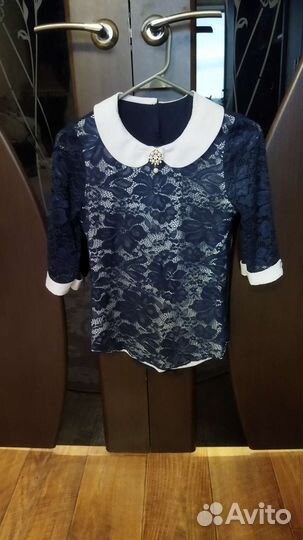 Блузки для девочки от 128-152см