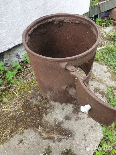 Подставка для казана