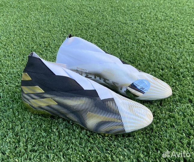 Оригинальные бутсы adidas Nemeziz + SG