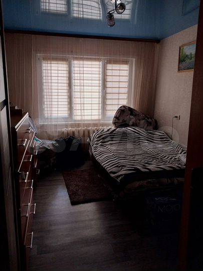 2-к. квартира, 53,6 м², 3/5 эт.