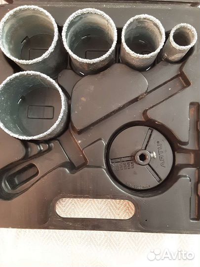 Специальные сверла