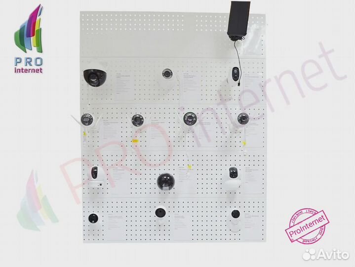 Видеонаблюдение. Продажа и Монтаж Оборудования