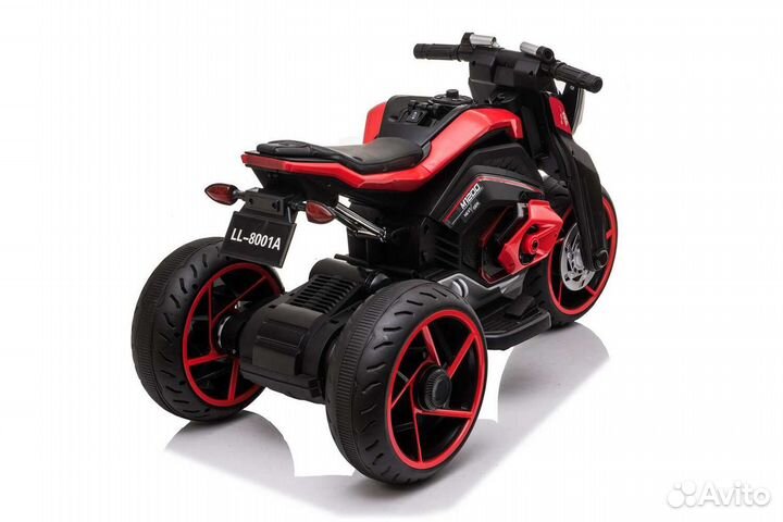 Электротрицикл RiverToys X222XX