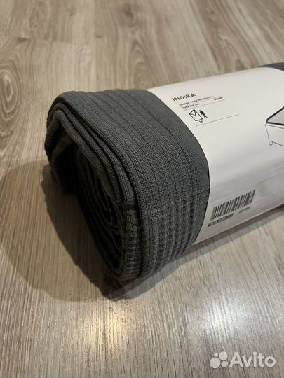 Плед из Икея 150х250 Индира Indira IKEA