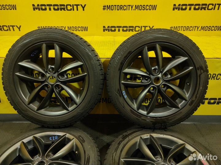 Колеса комплект R17 Mini Countryman S R60 N18B16A