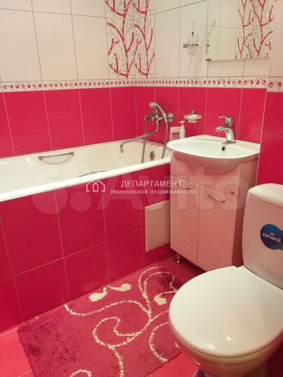 2-к. квартира, 44,4 м², 4/5 эт.