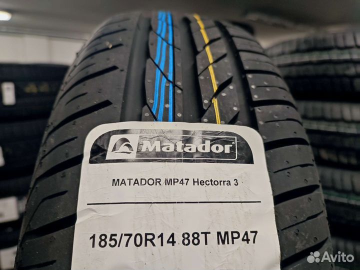 Matador MP 47 Hectorra 3 185/70 R14 88T
