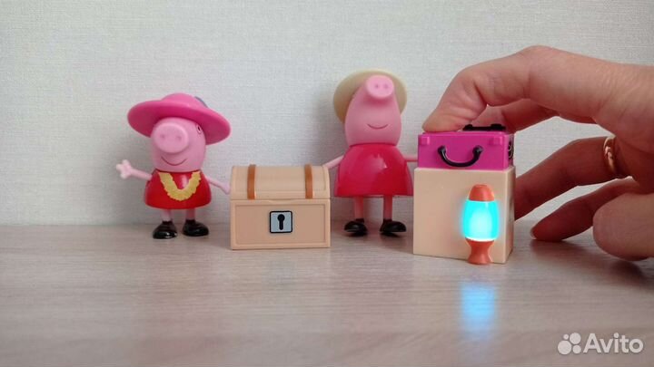 Игрушка Свинка пеппа