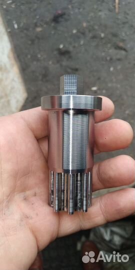 Ключ прокрутки коленвала Cummins ISF 2.8, 3.8