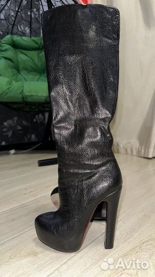 Сапоги женские весна