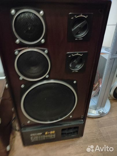 Акустичeскaя cиcтeма S-90 35ас-212