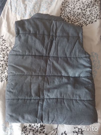 Жилетка для мальчика 104