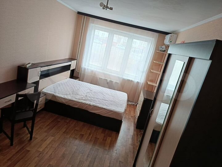 1-к. квартира, 40 м², 1/18 эт.