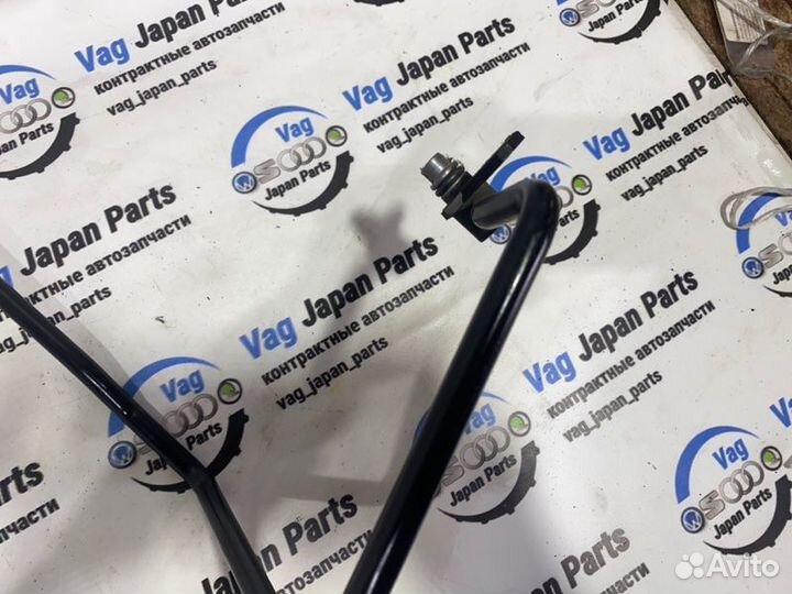 Трубка охлаждения АКПП Audi A4 B7 BWE 2007