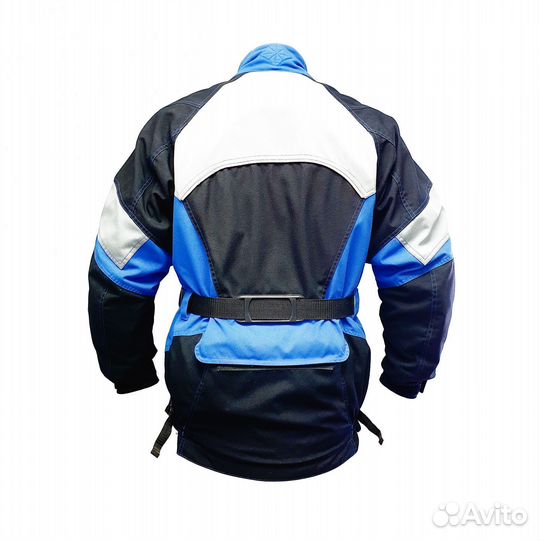 Мото куртка 