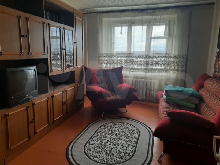Комната 17,6 м² в 1-к., 7/9 эт.