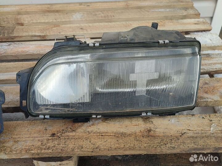 Форд Скорпион фары оптика