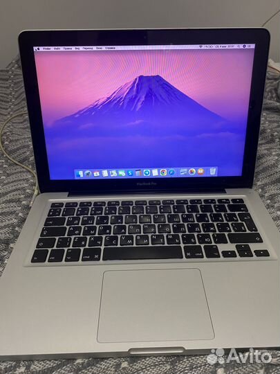 Macbook Pro 13 mid 2012