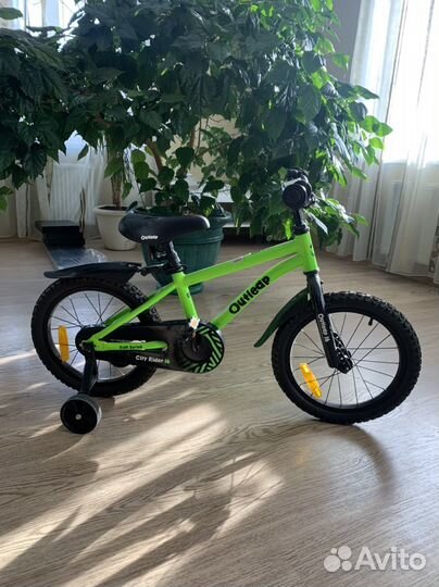 Велосипед outleap