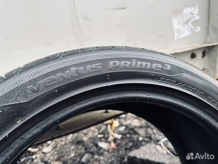 Hankook Ventus Prime 3 K125 225/45 R18 95W