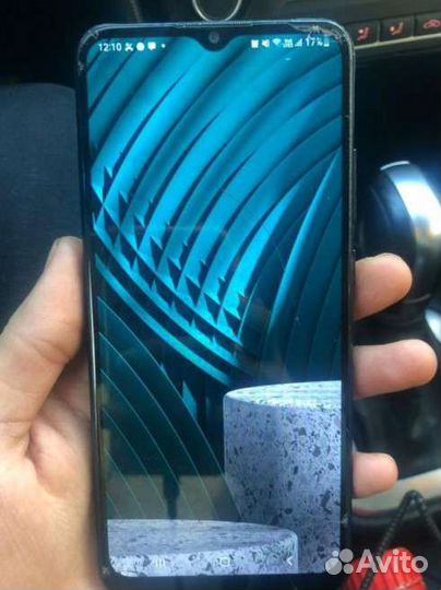 Телефон Samsung A 02 S