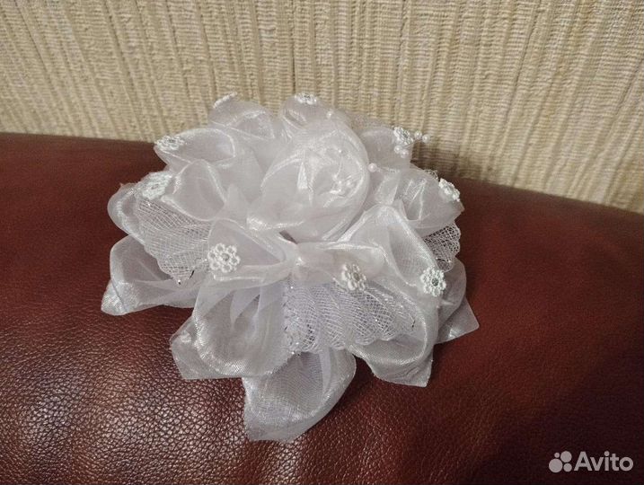 Бантики для волос