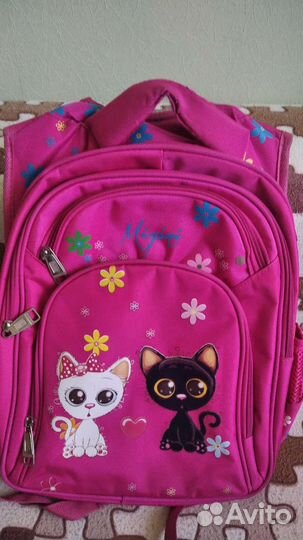 Школьный рюкзак