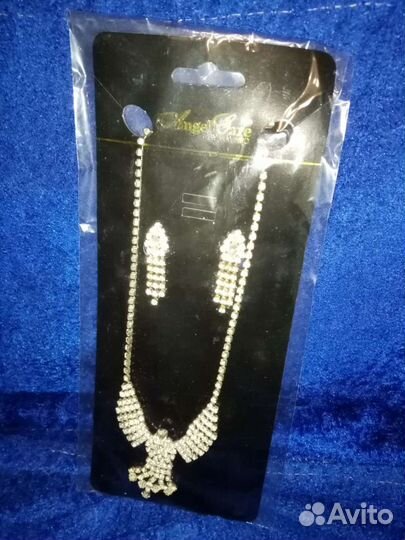 Набор украшений