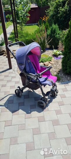 Прогулочная коляска бу