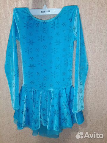 Платье для фигурного катания