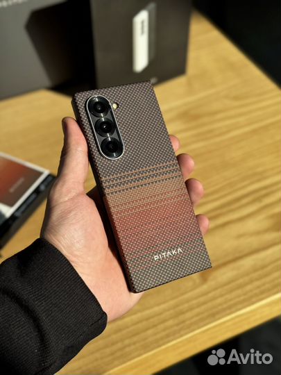 Samsung Galaxy Z Fold6, 12/256 ГБ