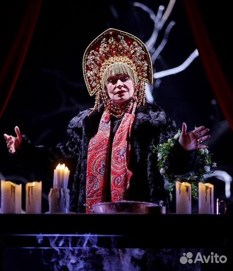 Спектакль «На всякого мудреца довольно простоты»