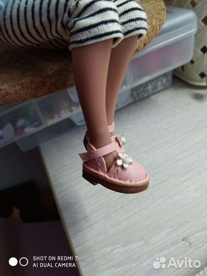 Обувь для куклы Блайз