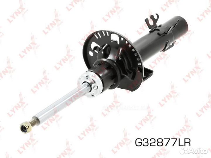 Lynxauto G32877LR Стойка амортизационная перед прав/лев