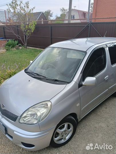 Toyota Funcargo 1.3 AT, 2004, 368 750 км