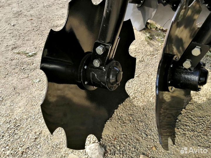 Борона Фермер Техника БДМ-2,7 Прицепная, 2022