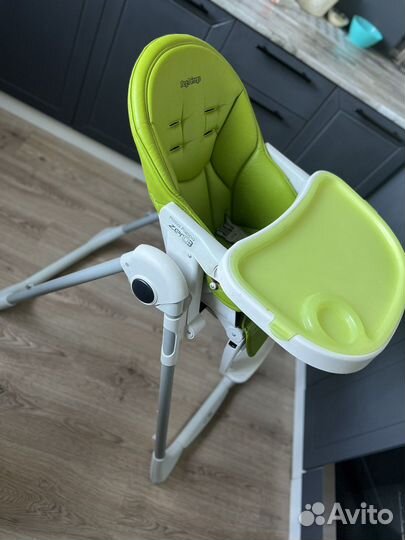 Стульчик для кормления peg perego